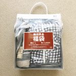 無印良品,夏の福袋,2017年,紳士