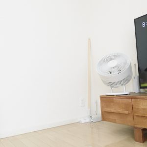 サーキュレーター,低騒音ファン,大風量タイプ,ＡＴ‐ＣＦ２６Ｒ‐Ｗ,無印良品,